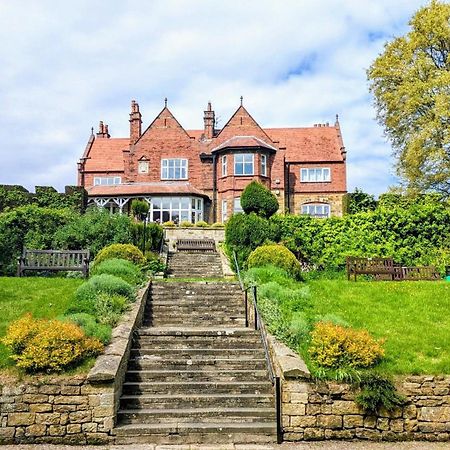 Cober Hill Hotel Scarborough Eksteriør billede