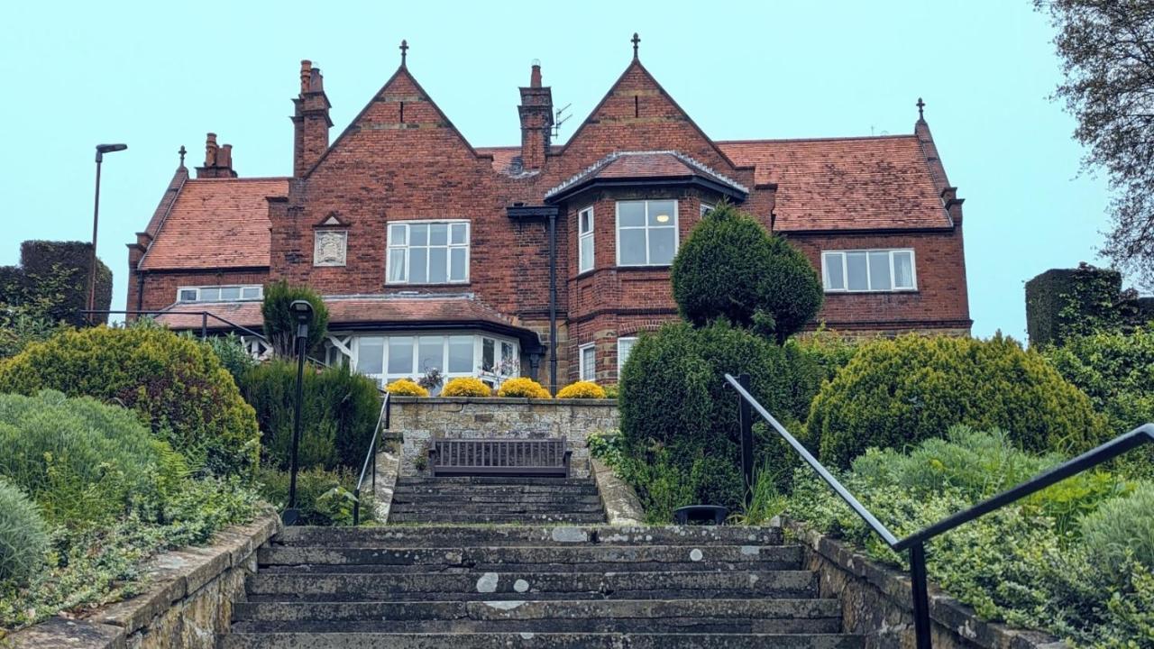 Cober Hill Hotel Scarborough Eksteriør billede