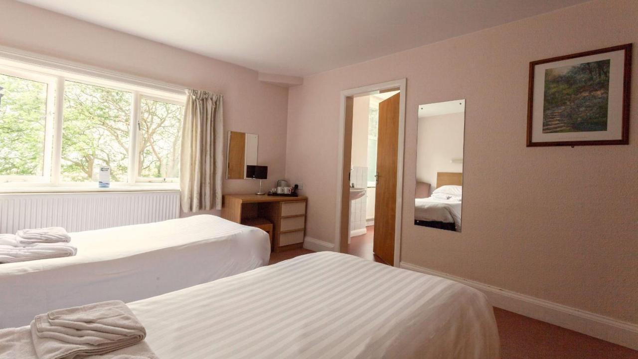Cober Hill Hotel Scarborough Eksteriør billede