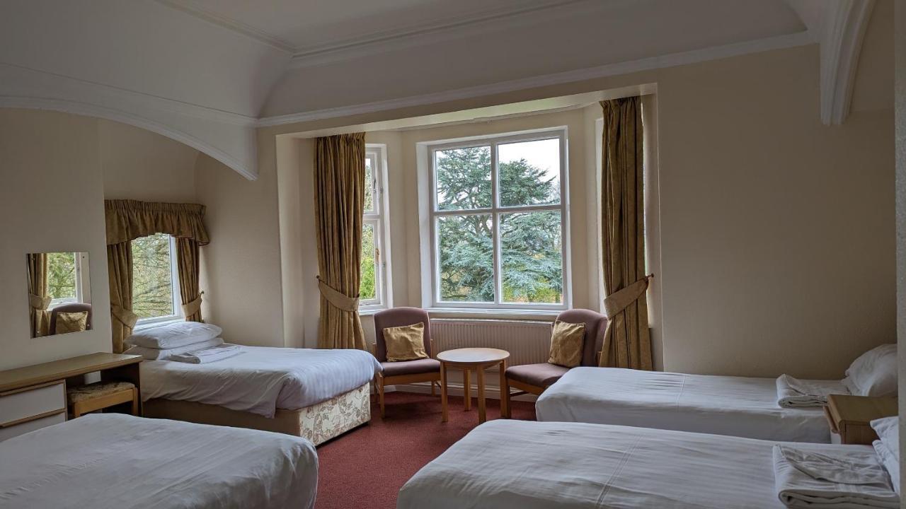 Cober Hill Hotel Scarborough Eksteriør billede