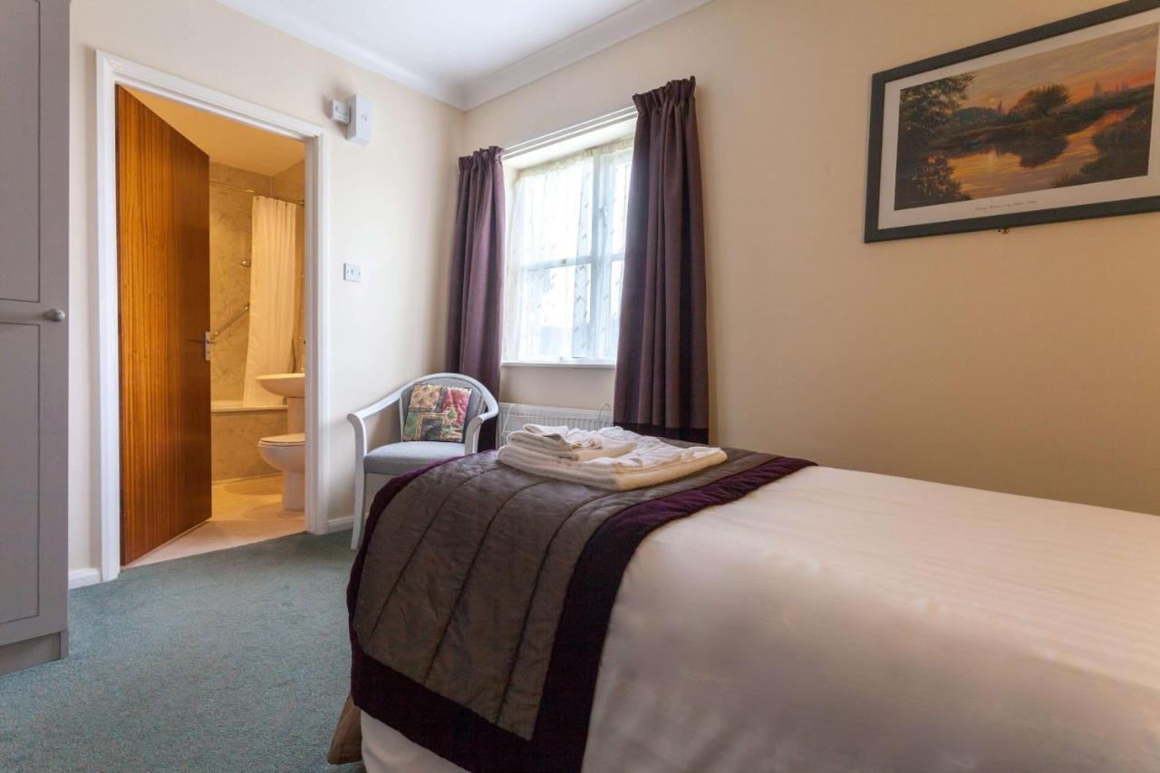 Cober Hill Hotel Scarborough Eksteriør billede