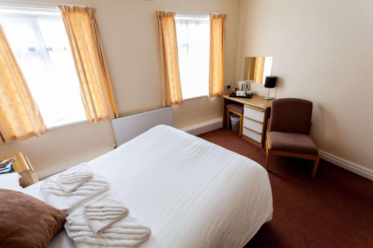 Cober Hill Hotel Scarborough Eksteriør billede