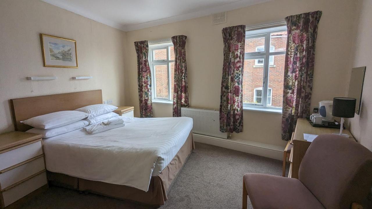 Cober Hill Hotel Scarborough Eksteriør billede