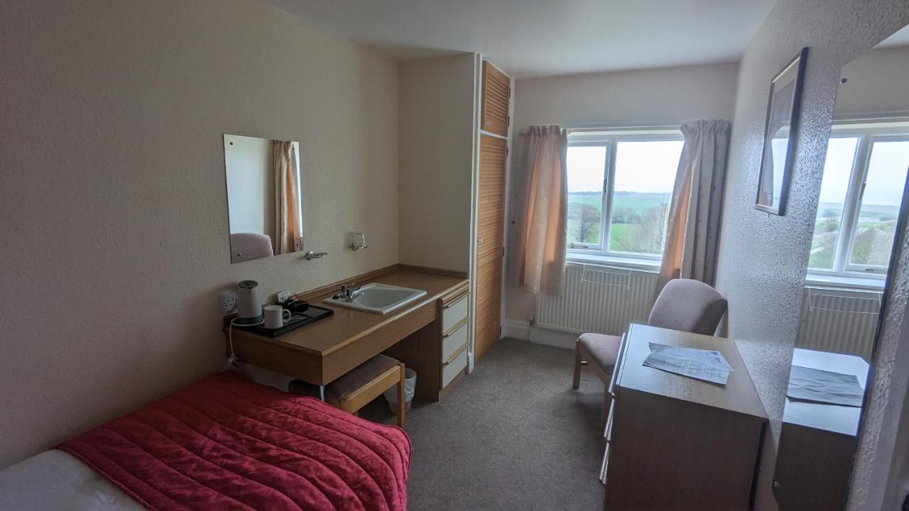 Cober Hill Hotel Scarborough Eksteriør billede