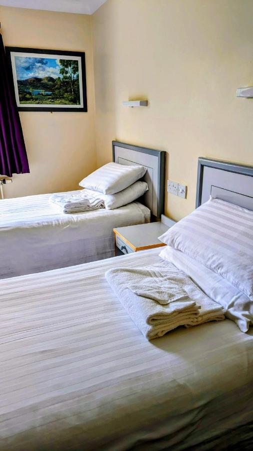 Cober Hill Hotel Scarborough Eksteriør billede