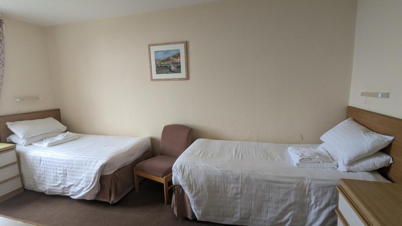Cober Hill Hotel Scarborough Eksteriør billede