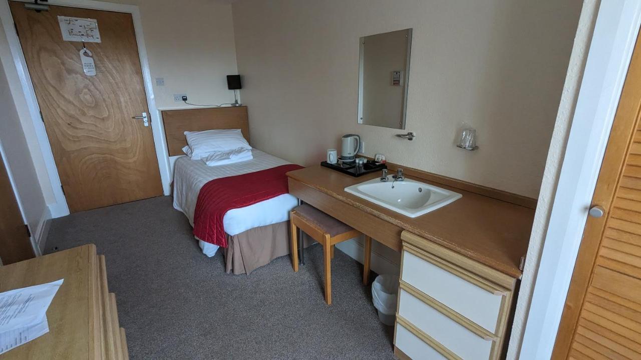Cober Hill Hotel Scarborough Eksteriør billede