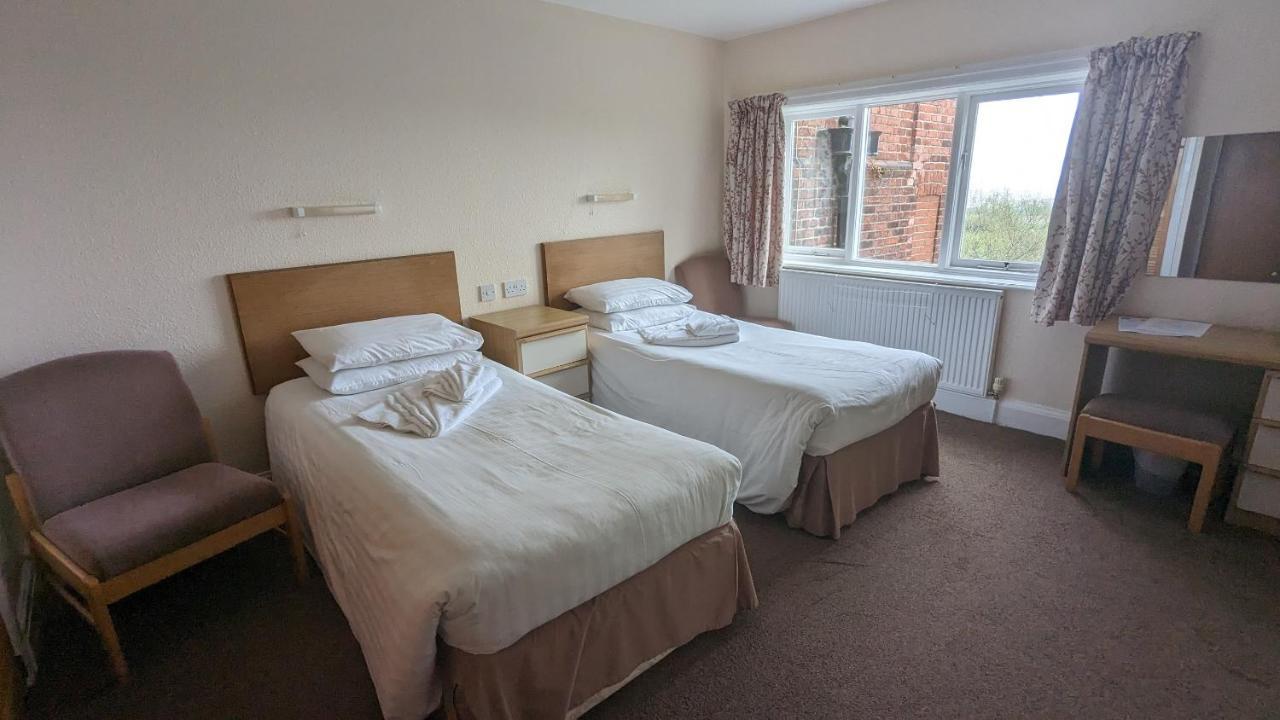 Cober Hill Hotel Scarborough Eksteriør billede