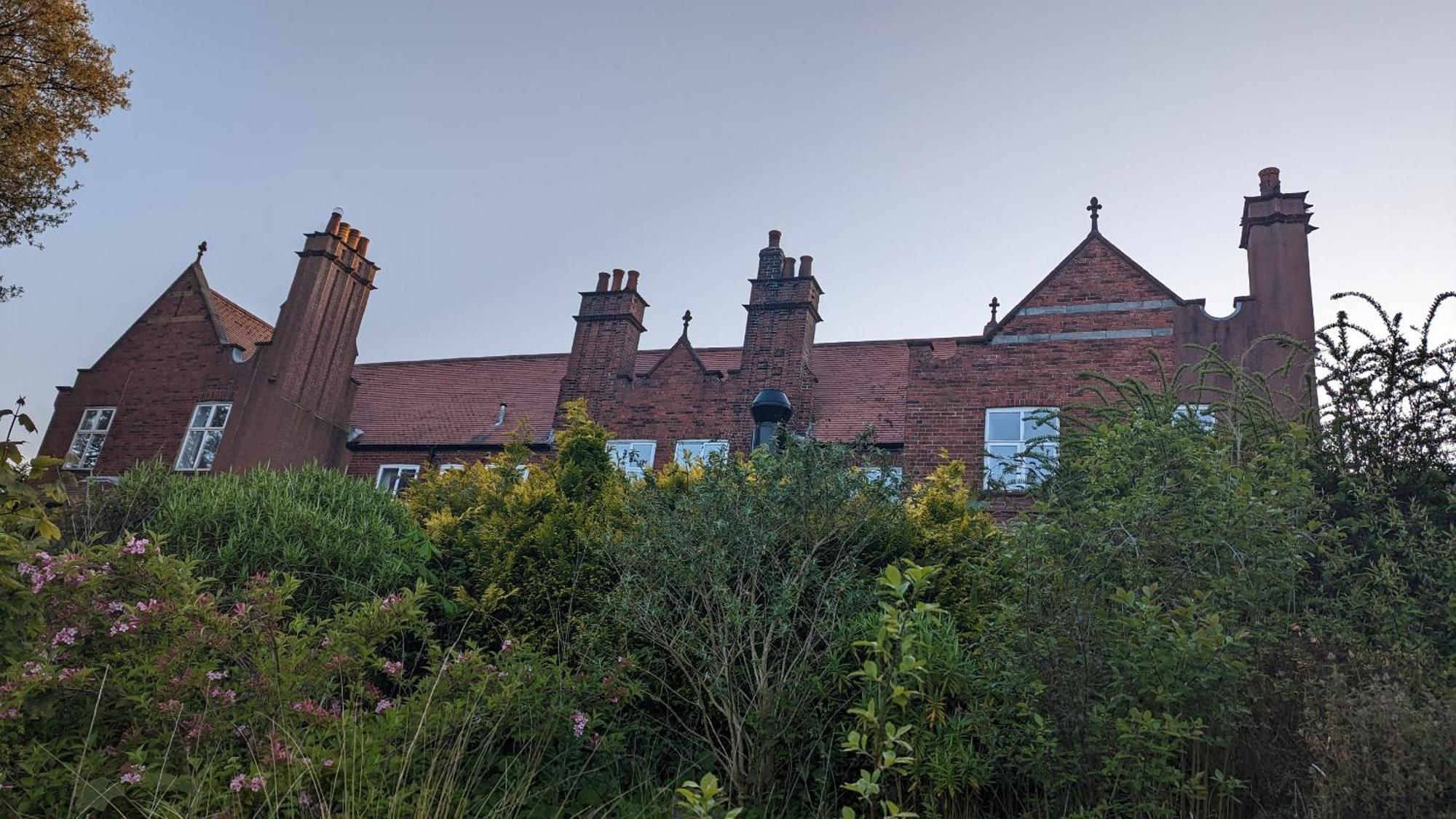 Cober Hill Hotel Scarborough Eksteriør billede