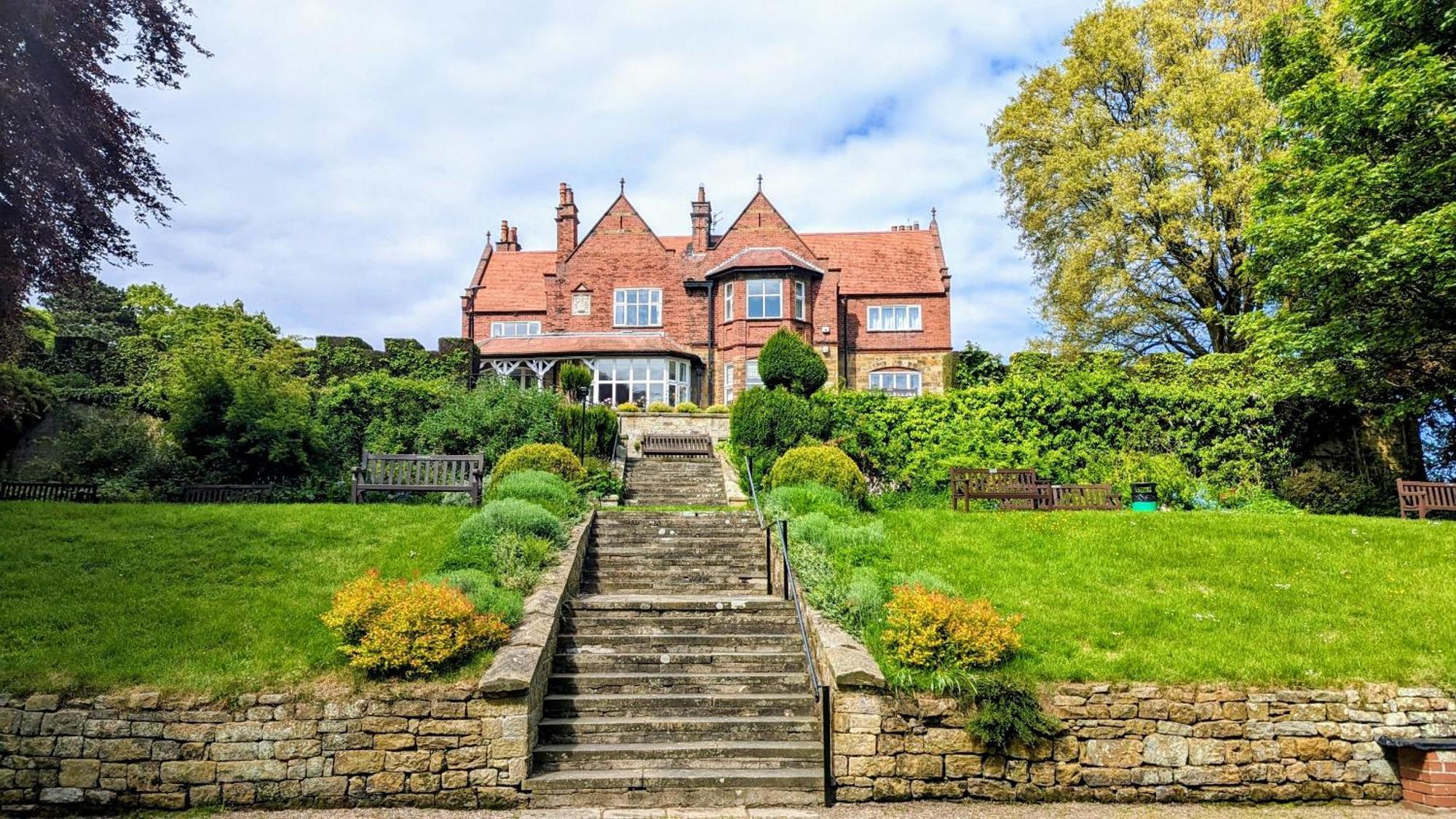 Cober Hill Hotel Scarborough Eksteriør billede