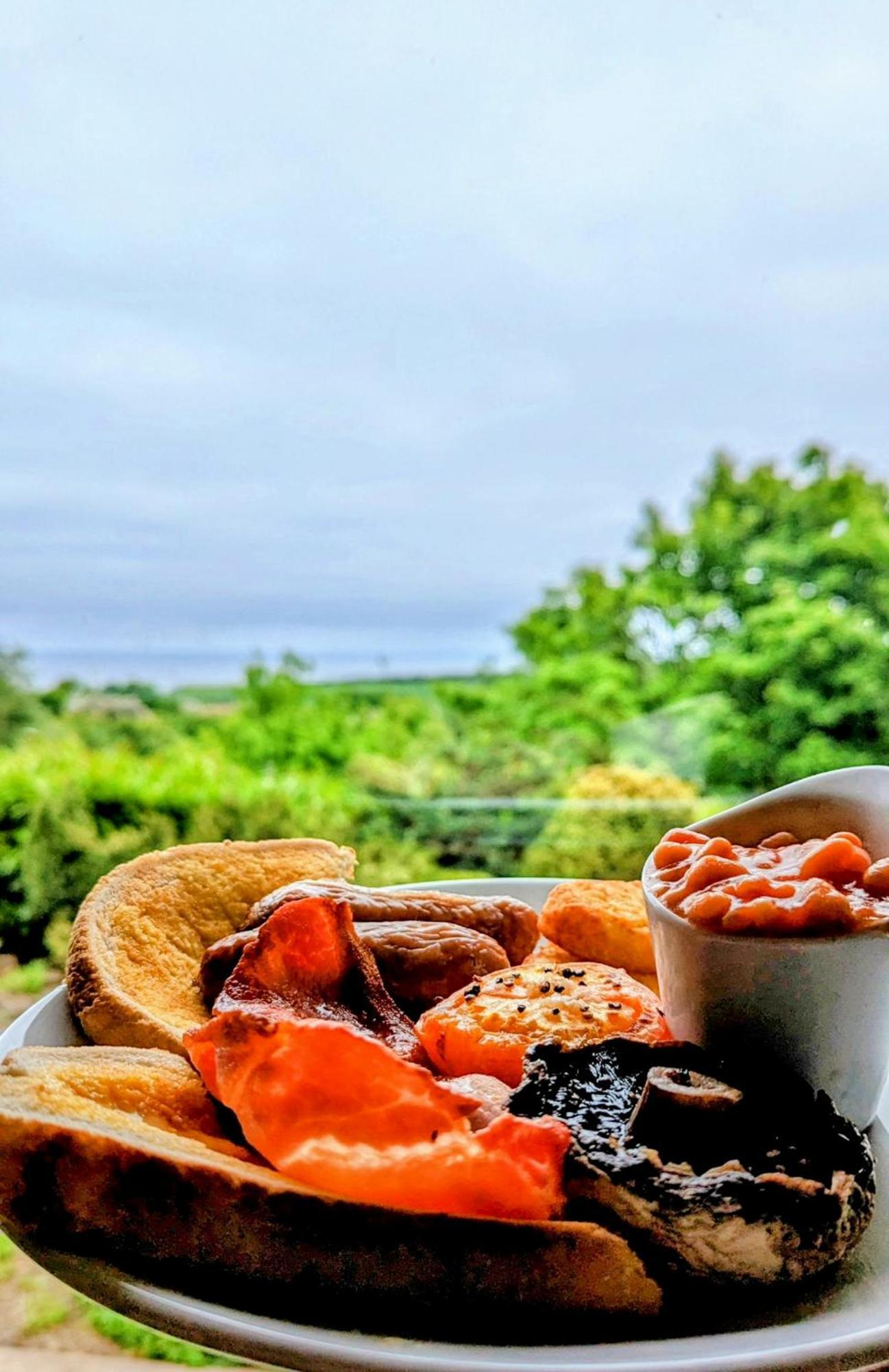 Cober Hill Hotel Scarborough Eksteriør billede